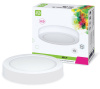 Св-к с/д накл. NRLP-eco 6W(420lm) 4000К 4K 120x35 белый, пластик., IP40 0625 ASD/inHome	