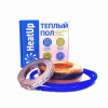 Теплый пол кабельный HeatUP (нагр. секция) 200Вт 10м S=1,2-1,5м2, 2-х жил. в стяжку, шнур 2,5м 0436