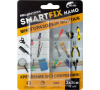 Квадратики для многоразового монтажа W-con SmartFix NANO, 3*3см, 12 шт