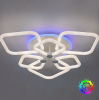 Св-к св/д 7831 WT 216W 3K-6.5K LED+RGB ПДУ D720