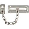 Цепочка дверная, хромовое покрытие 