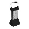 Фонарь кемпинговый, 30 LED, 3xD, 2 режима, пластик ЧИНГИСХАН 225-004