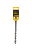  Бур SDS+ 12х160 H9019-F12-160 HIGH SPEED плоский резец U спираль Hanskonner