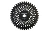 H8952D-1004 Фреза для бензотрим., Sickle 255мм x 25,4x40, с тверд. напайк., Hanskonner