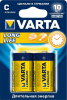 Бат. Varta Longlite C LR14 бл.2
