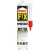 Клей монтажный Момент FIX кристалл 265г