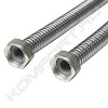 Подводка для газа сильфон 1/2"3,0 м г/г