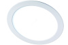 Свет-к КРУГЛ. встр. (LED) 15Вт 1000лм 4000K D190х20мм бел. IP40 Jazzway PPL-R 5008588A