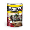 Грунтовка ГФ-021 красно-коричневый (1,8 кг) FARBITEX Россия (6)