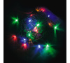 Гирлянда-нить Feron 20LED разноцв., 2м, зелен.1,5м, IP20 контроллер CL02 32282