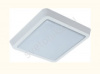 Свет-к с/д накл. (квадрат) LE LED BK SL 20W 6K QS LE061200-163