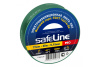 Изолента Safeline 19мм/20м зеленая 