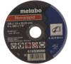 Круг отрезной по металлу 230 2,5 22,23мм METABO