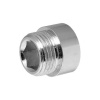 Гайка удлинительная 1/2" (15мм) (Россия)