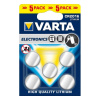 Бат. Varta Electronics CR 2016 бл.5