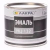 Эмаль НЦ-132 голубой 1,7 кг Лакра Россия