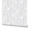 Обои 12092-31 Fashion for walls гор тисн (1,06*10м) Лепесток костра св сирень