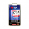 Клей холодная сварка для пластика MasterTeks Homemaster, 55 г, бежевый