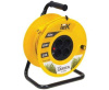 Удлинитель IEK Garden силовой на катушке УК40 термозащ. 4 роз. 40м ПВС2х1.0 WKP 2310-04-40