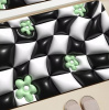 Коврик для ванной IMPERIAL 3D 50*80 №KA35