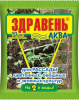 Удобрение Здравень АКВА рассада пласт.амп.10мл/100шт