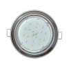 Св-к Ecola GX53-H4 2цв.хром-серебро-хром 38*106 FR53H4ECB