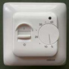 Терморегулятор мех. с датчиком темпер.пола EFK Basik мех. СУ 16А вынос.3м белый 759003 MTT-2