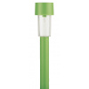 Свет-к на солн.батарее 32см SL-PL30-CLR 1LED пластик цветной IP54(бокс 24шт) 5402 ЭРА