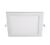 Свет-к КВАДР. встр. (LED) 15w 6500K IP40 WH 190мм, Jazzway PPL-S.5008403A 