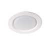 Свет-к. встр.св/д IP40 18 w 1530ml 6500k 180*34 бел. PLED DL5 JazzWay 