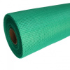 Сетка строительная 1000ммх20м Фасадная зеленая 5х5 Fiberon SMF223T