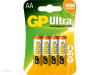 Бат. GP Ultra 15A LR6/316 BL4