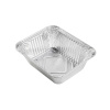 Форма прямоугольная G-край 490мл алюминиевая 149x124x44мм арт.410-007 1200/50 (1200/50)