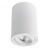 Св-к ARTELAMP св-к накладной спот 1x50W GU10 70x100 белый SENTRY A1560PL-1WH