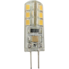 Лампа св/д Ecola G4 220V 3W 4200K 320° 40x15 G4RV30ELC