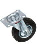 Колесо  промышленное поворотное 125мм 24мм