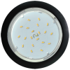 Св-к Ecola GX53 5355 св-к Легкий Черный 25x106 FB5355ECD