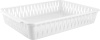 Корзинка для хранения Keeplex Light A4 35,5х25х6см белое облако KL201310048 