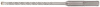 Бур по бетону, SDS-Plus, GreatFlex Light, 5x160 мм GREATFLEX 56-5160 