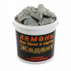 Камни Жадеит шлифованный средний  10кг