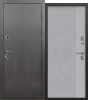 Дверь мет. ТАЙГА Термо Вертикаль 960L
