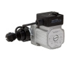 Насос циркуляционный VRT VR 25-4 180, с гайками VR 25-4 180