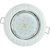 Св-к Ecola GX53 H4 св-к "6 полос" Белый 43x115 FW51H4ECB