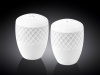 Набор для специй: Cолонка & Перечница, 2 штуки в цв.уп.     (48)     WL-880124-JV / 2C (10216120/1503