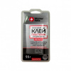 Клей холодная сварка для металла MasterTeks Homemaster, 55 г, светло-серый