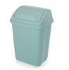 Контейнер (урна) "Ultra" 26л (серо-голубой) Э-591 (12)																				