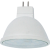 Лампа св/д Ecola MR16 GU5.3 220V 8W 2800K 48x50 прозр. Premium M2QW80ELC
