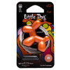 Ароматизатор в машину на дефлектор, сухой, Little Joe, "DOG" Фрукты, LD009