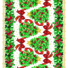 Клеенка AMARANT 1,40*20м (Новый Год!) WF-5148F 