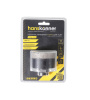 Коронка алмазная для УШМ, H1055-10-68 TilePro, 68 мм, вакуумн. спекание алмазов, Hanskonner